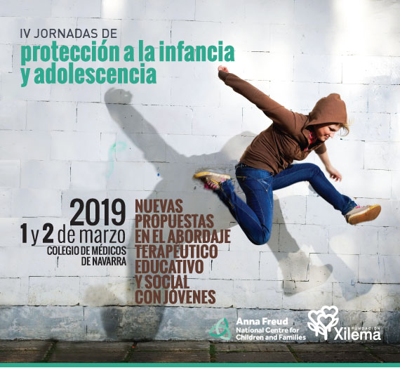 IV Jornadas de protección a la infancia y adolescencia IV Jornadas de protección a la infancia y adolescencia
