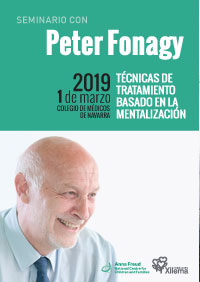 Seminario con Peter Fonagy