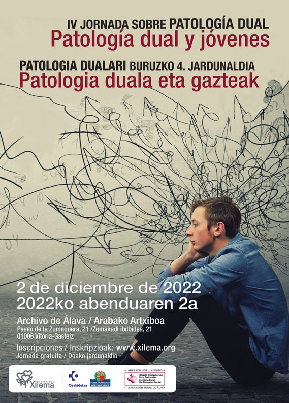 IV Jornadas sobre patología dual IV Jornadas sobre patología dual