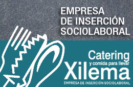 Fundación Xilema pone en marcha Catering Xilema como una iniciativa de carácter social que busca favorecer la incorporación sociolaboral de personas en dificultad.