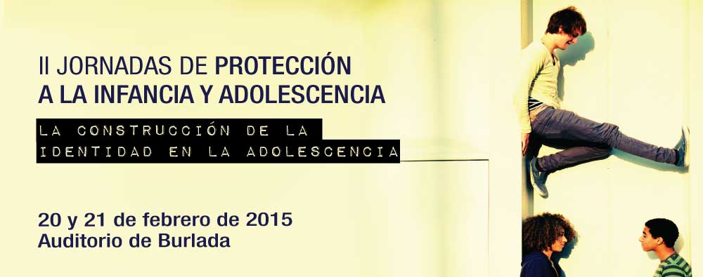 Segundas jornadas de protección a la infancia y adolescencia de Xilema. La construcción de la identidad en la adolescencia