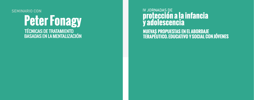 Seminario con Peter Fonagy y IV Jornadas de Fundación Xilema